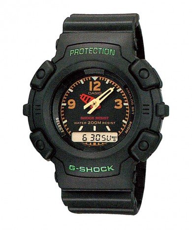 G-SHOCK AW-560-1B3V