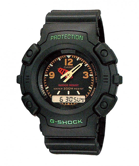 G-SHOCK AW-560-1B3V