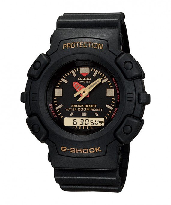G-SHOCK AW-560B-1AV