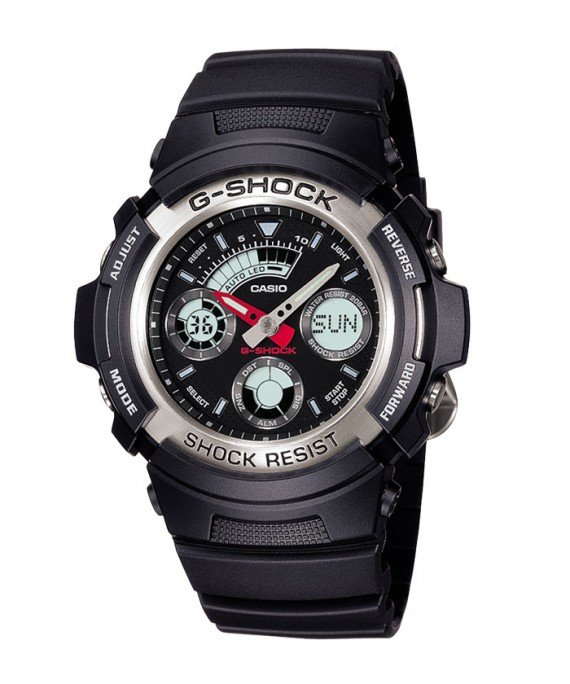 G-SHOCK AW-590-1A
