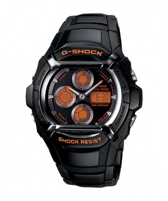 G-SHOCK G-501FBD-1A