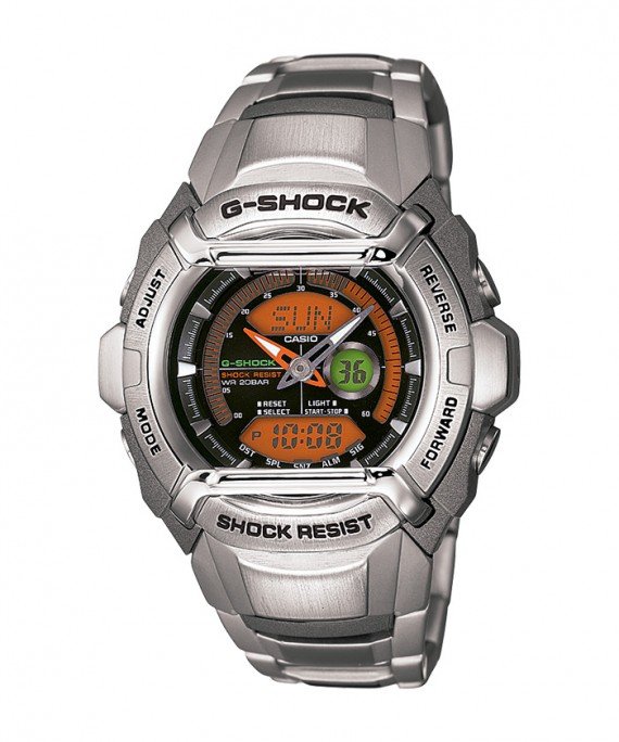 G-SHOCK G-550FD-1A