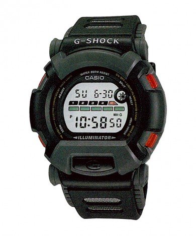 G-SHOCK DW-002-1AV