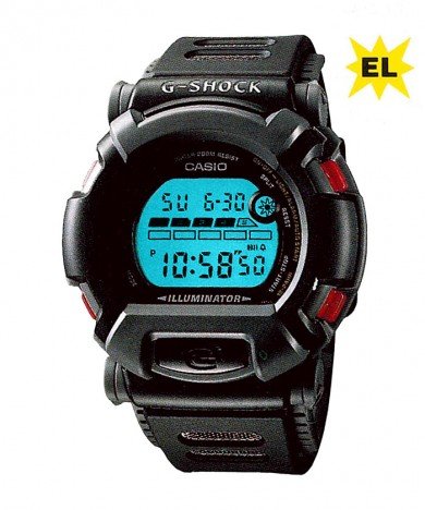 G-SHOCK DW-002-1AV