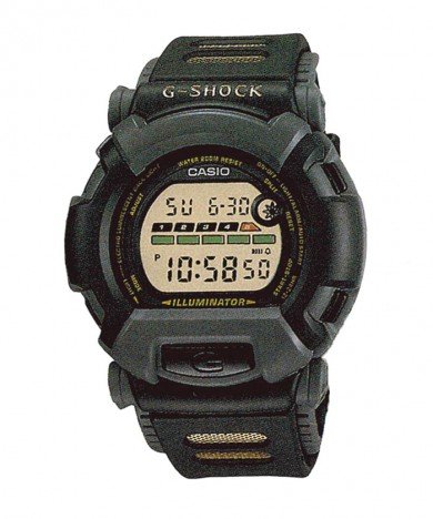 G-SHOCK DW-002-1BV