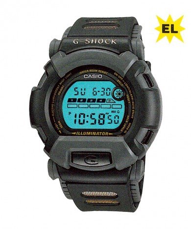 G-SHOCK DW-002-1BV
