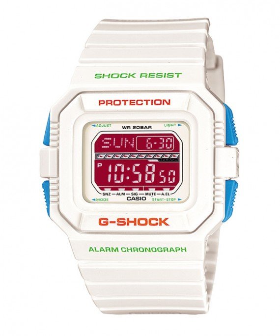 G-SHOCK GLS-5500P-7