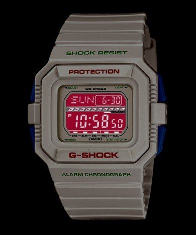 G-SHOCK GLS-5500P-7