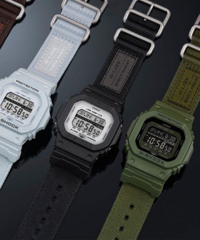 G-SHOCK GLS-5600CL-3