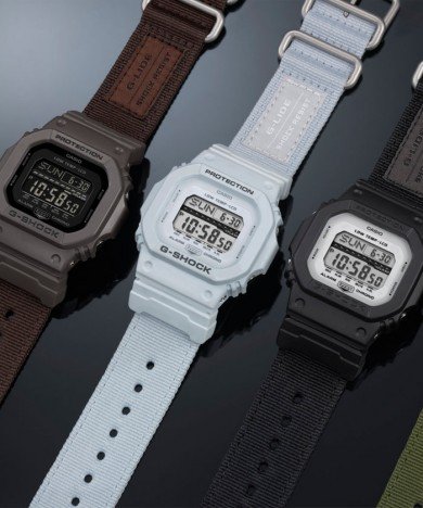 G-SHOCK GLS-5600CL-5