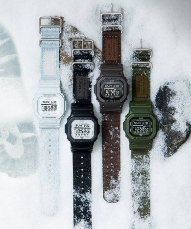 G-SHOCK GLS-5600CL-7