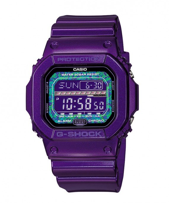 G-SHOCK GLS-5600KL-6