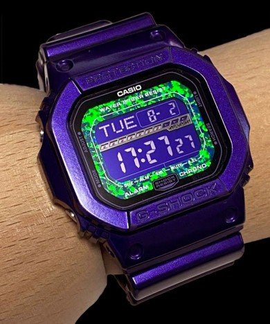 G-SHOCK GLS-5600KL-6