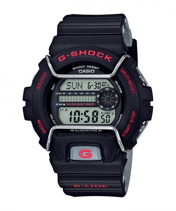 G-SHOCK GLS-6900-1