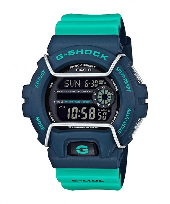 G-SHOCK GLS-6900-2A