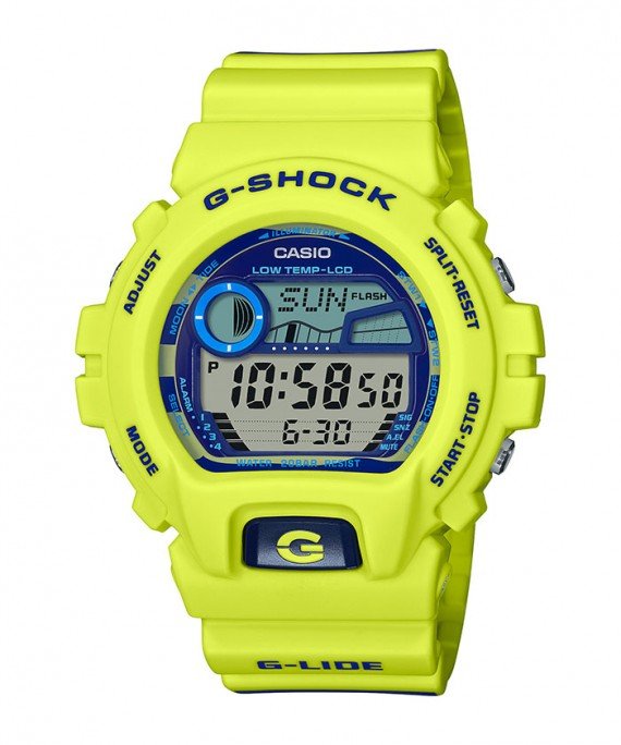 G-SHOCK GLX-6900SS-9