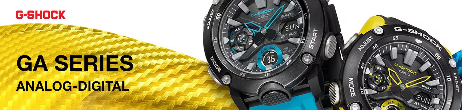 GA Series