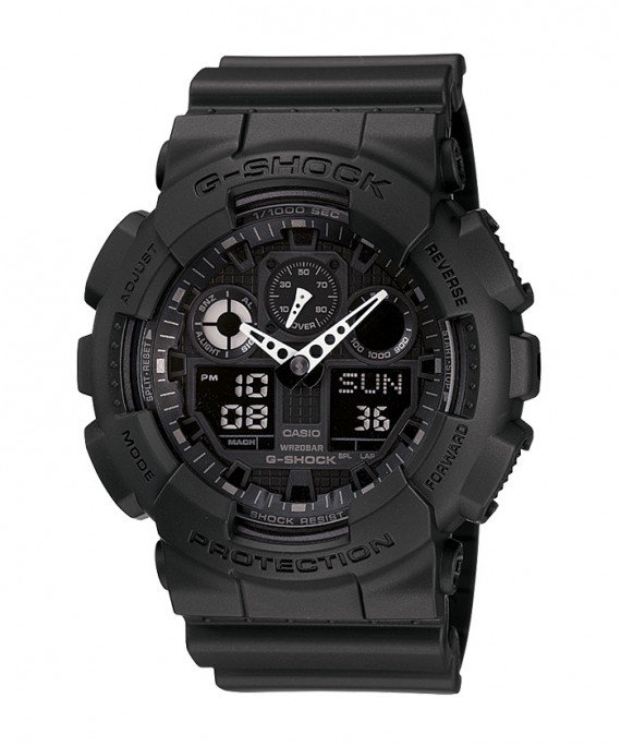 G-SHOCK GA-100-1A1