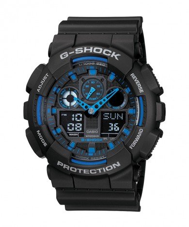 G-SHOCK GA-100-1A2