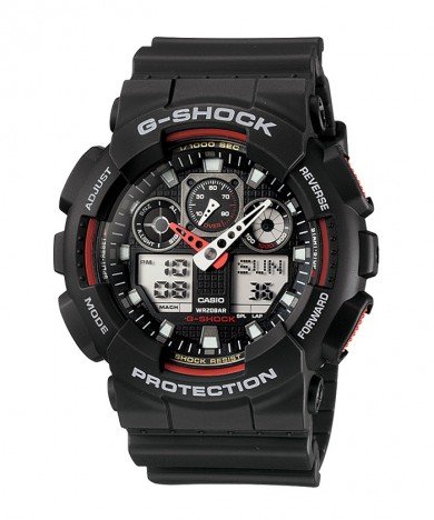 G-SHOCK GA-100-1A4