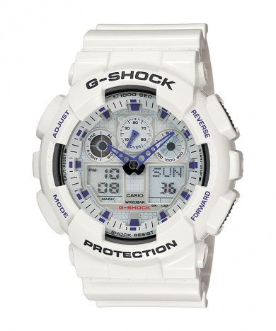G-SHOCK GA-100A-7A