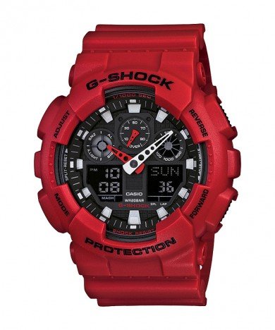 G-SHOCK GA-100B-4A