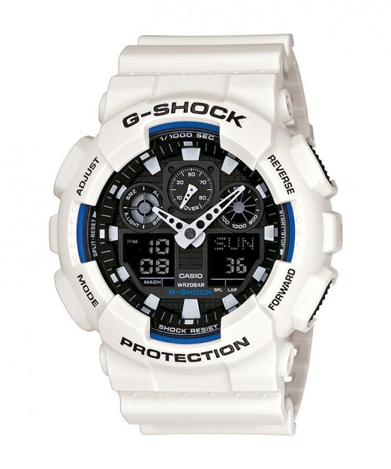 G-SHOCK GA-100B-7A