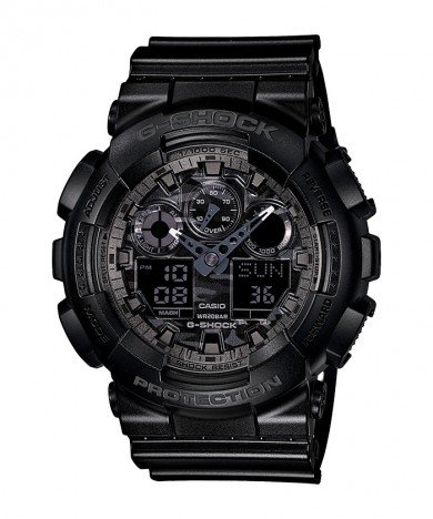 G-SHOCK GA-100CF-1A