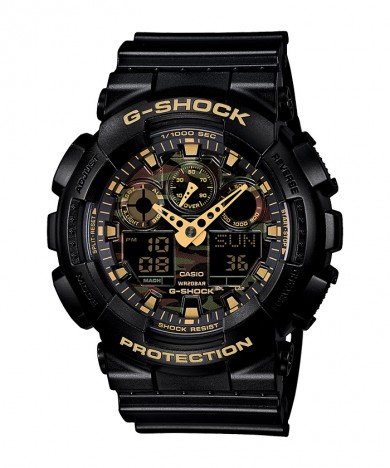 G-SHOCK GA-100CF-1A9