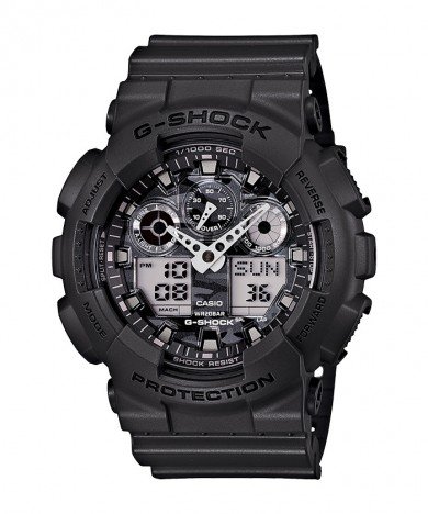 G-SHOCK GA-100CF-8A