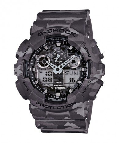 G-SHOCK GA-100CM-8A