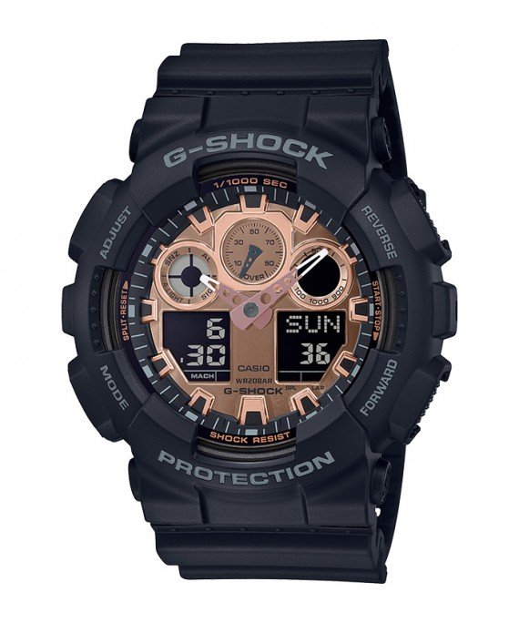 G-SHOCK GA-100MMC-1A