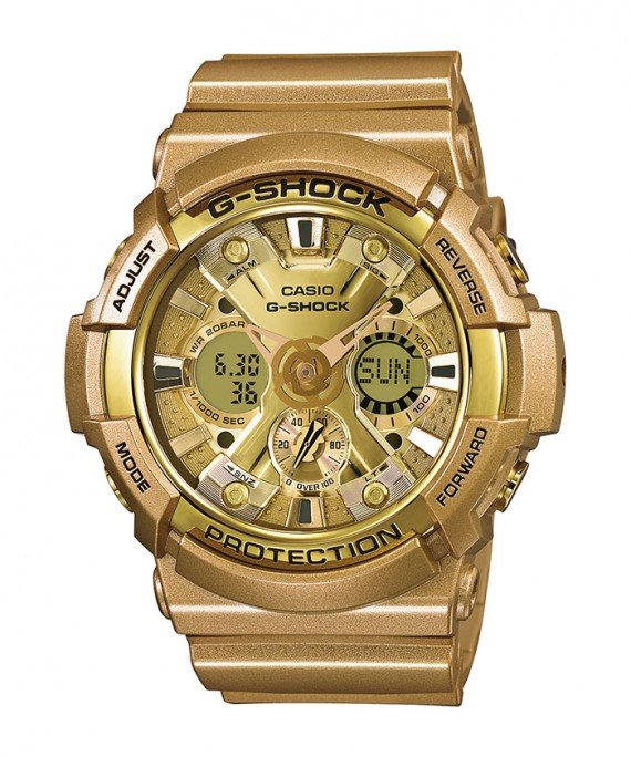 G-SHOCK GA-200GD-9A