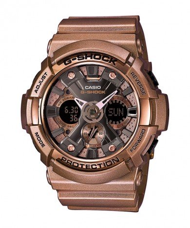 G-SHOCK GA-200GD-9B