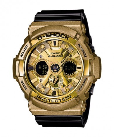 G-SHOCK GA-200GD-9B2