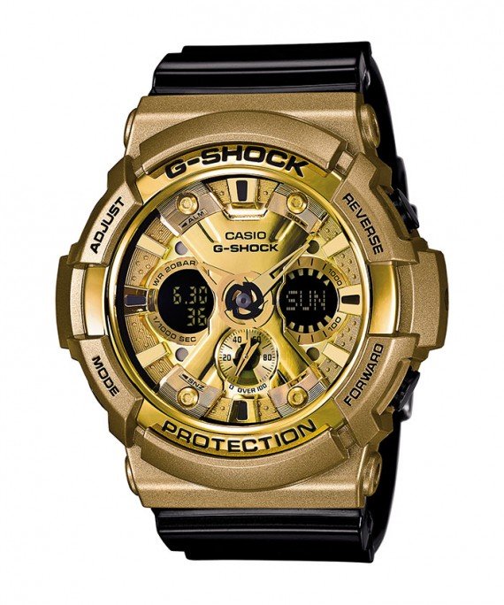 G-SHOCK GA-200GD-9B2
