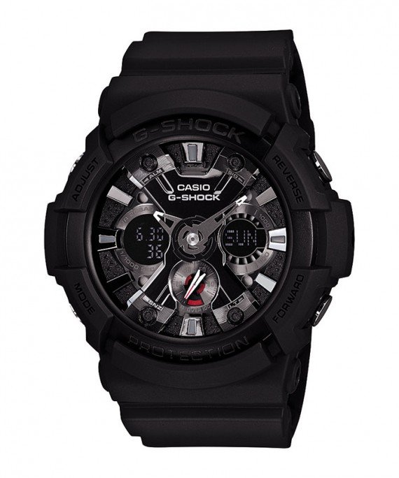 G-SHOCK GA-201-1A