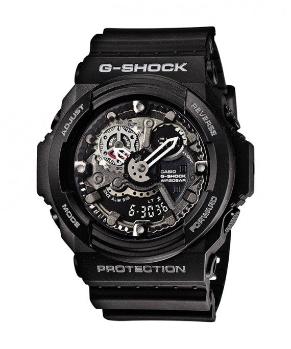 G-SHOCK GA-300-1A