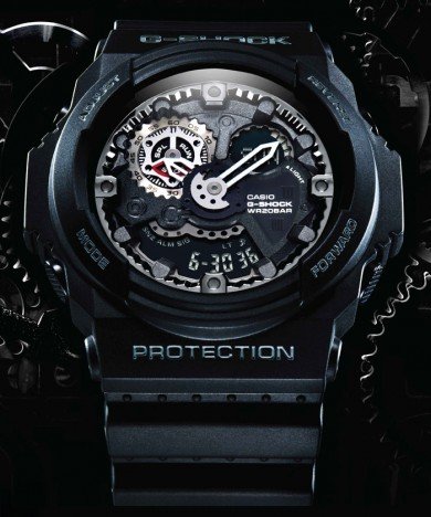 G-SHOCK GA-300-1A