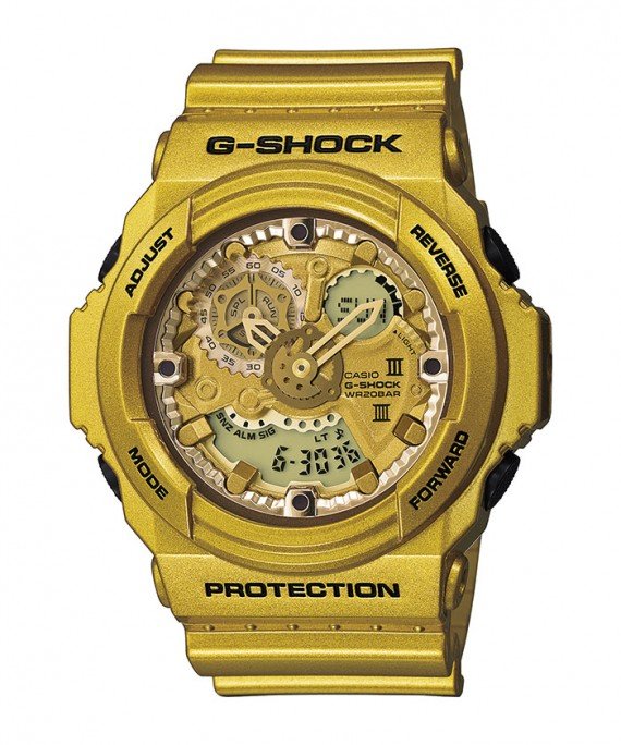 G-SHOCK GA-300GD-9A