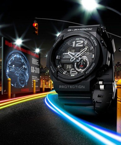 G-SHOCK GA-310-1A