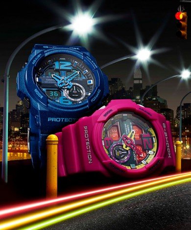 G-SHOCK GA-310-2A