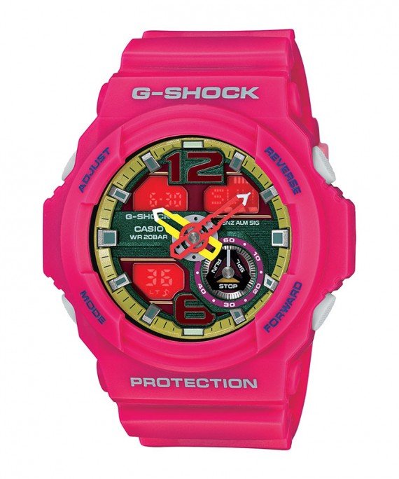 G-SHOCK GA-310-4A