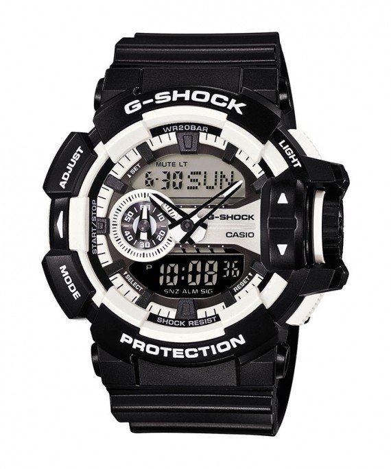 G-SHOCK GA-400-1A