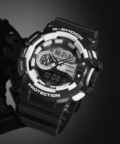 G-SHOCK GA-400-1A