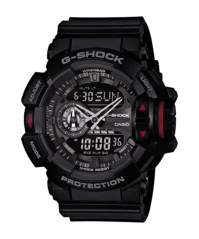 G-SHOCK GA-400-1B