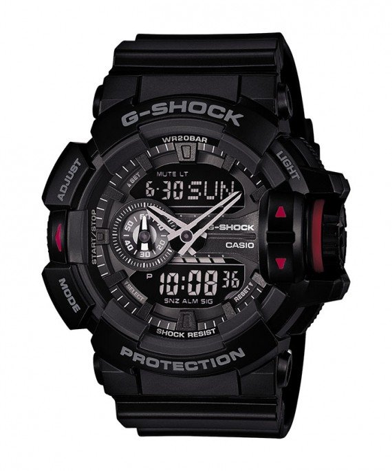 G-SHOCK GA-400-1B