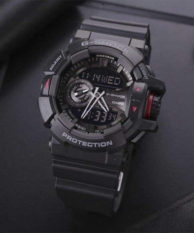 G-SHOCK GA-400-1B