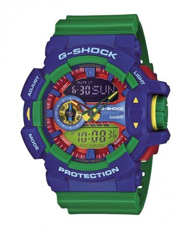 G-SHOCK GA-400-2A