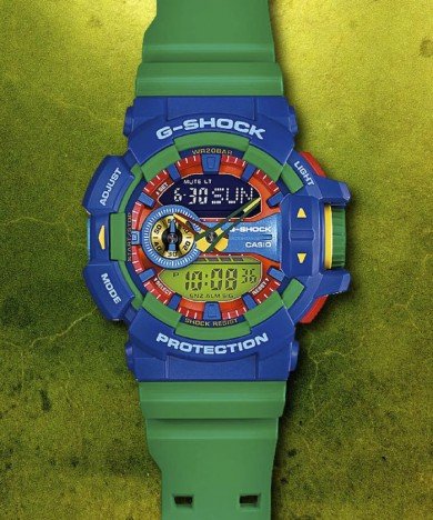 G-SHOCK GA-400-2A